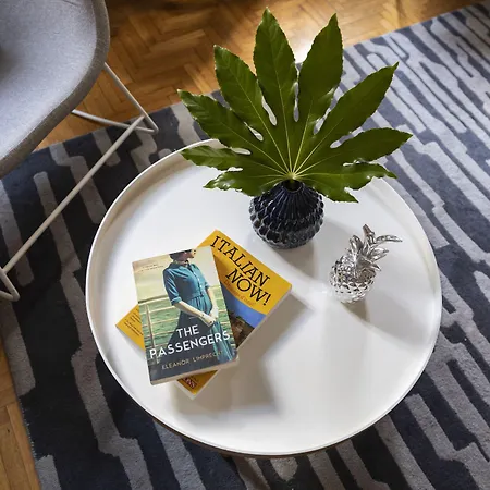 Apartmán Romac Condotti With 3 Bedrooms Near The Spanish Steps Řím