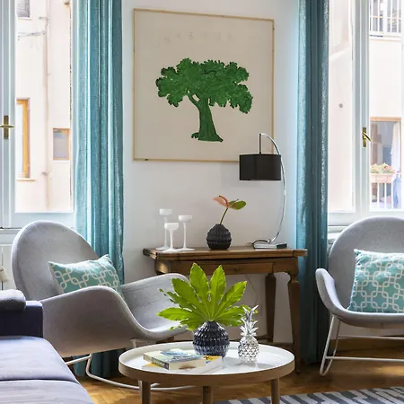 Apartmán Romac Condotti With 3 Bedrooms Near The Spanish Steps