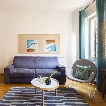 Romac Condotti With 3 Bedrooms Near The Spanish Steps Řím