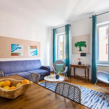 Romac Condotti With 3 Bedrooms Near The Spanish Steps Apartmán